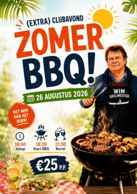 Zomer BBQ 2026