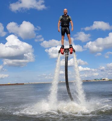 flyboarden