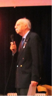 Frank van Unen ALV 2025