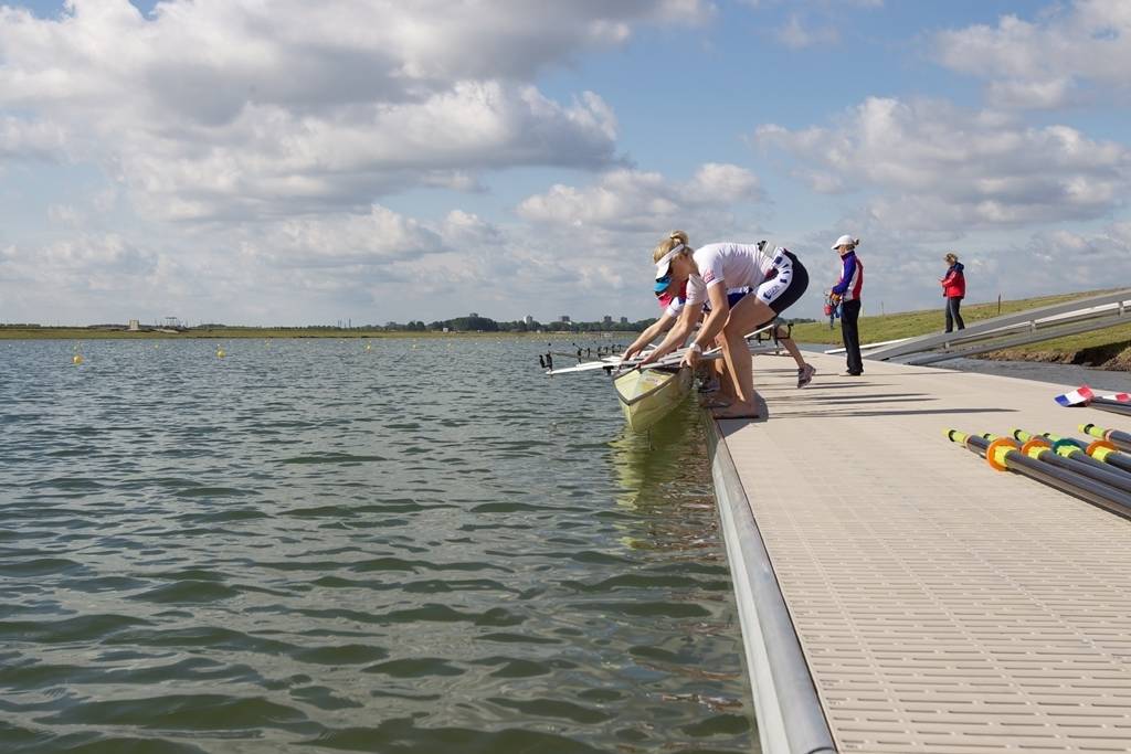 nieuwe vlotten