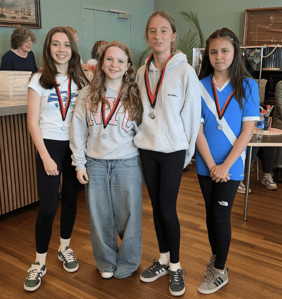 Jeugdhead 2025, 1e prijs O16 C4*
