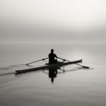 rowing gray no name