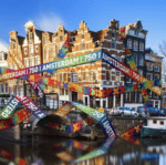 Amsterdam 750 jaar 24 uur Zuid