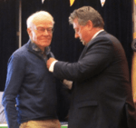 Paul Lips lid van verdienste 2025